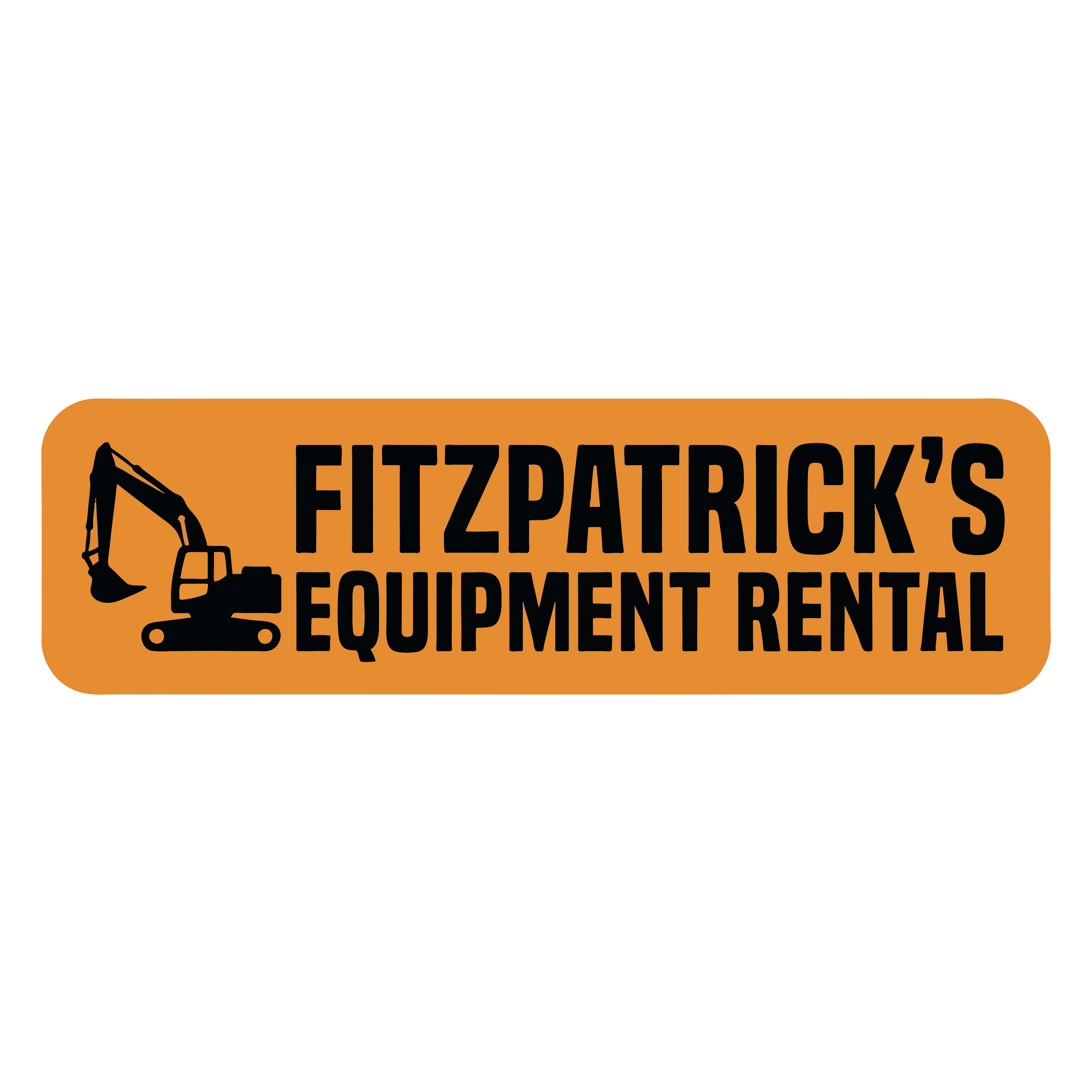 Fitzpatrick's Equipment Rental